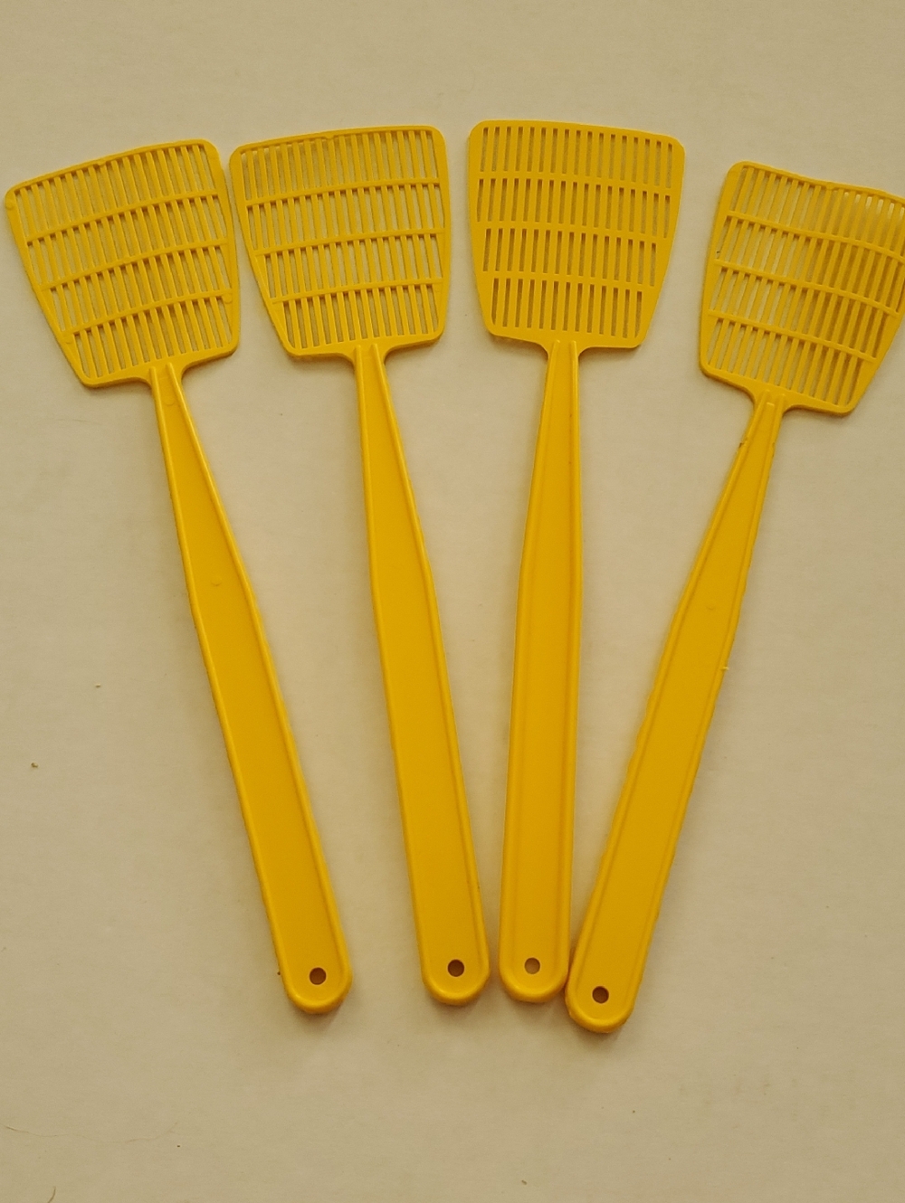 Learning Game "Swatters" - Set of 4